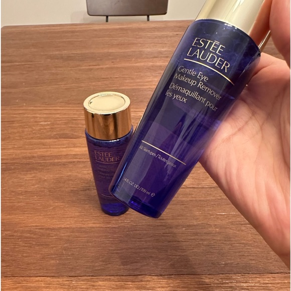 Estée Lauder Gentle Eye Makeup Remover 2 pack - Picture 3 of 3